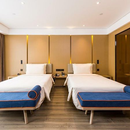 Atour Yan'An Zaoyuan Hotel מראה חיצוני תמונה