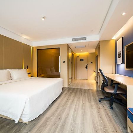 Atour Yan'An Zaoyuan Hotel מראה חיצוני תמונה
