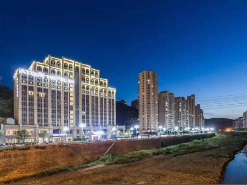 Atour Yan'An Zaoyuan Hotel מראה חיצוני תמונה