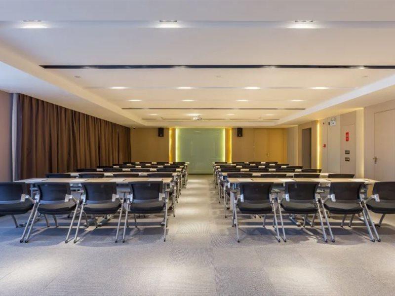 Atour Yan'An Zaoyuan Hotel מראה חיצוני תמונה