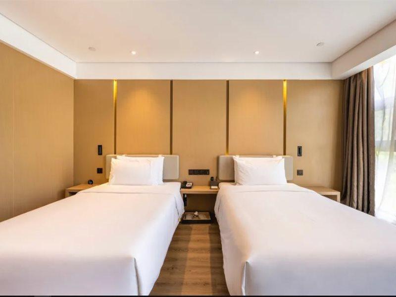 Atour Yan'An Zaoyuan Hotel מראה חיצוני תמונה