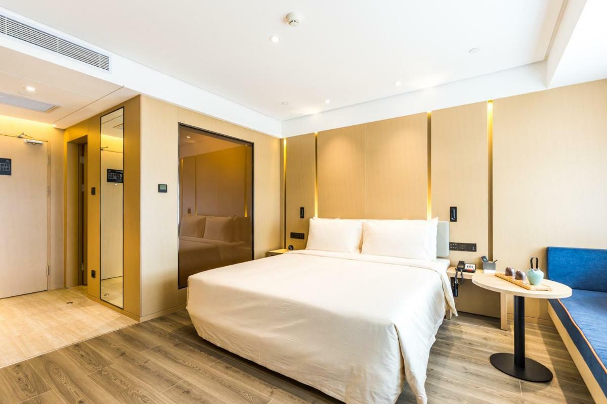 Atour Yan'An Zaoyuan Hotel מראה חיצוני תמונה